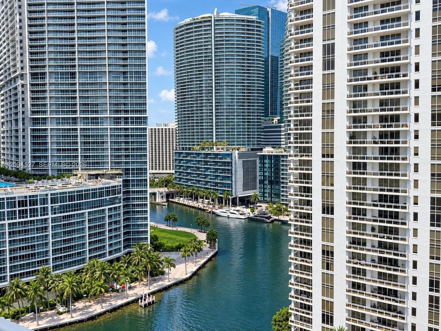 801 Brickell Key Boulevard 2108 — photo 8