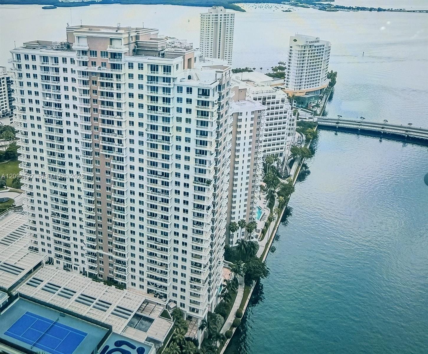 801 Brickell Key Boulevard 2108 — photo 9