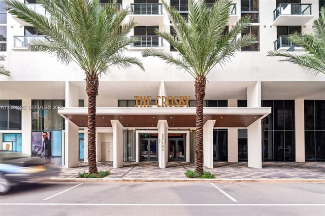 11 NE 6th Street 706, The Crosby Miami World, Miami, FL
