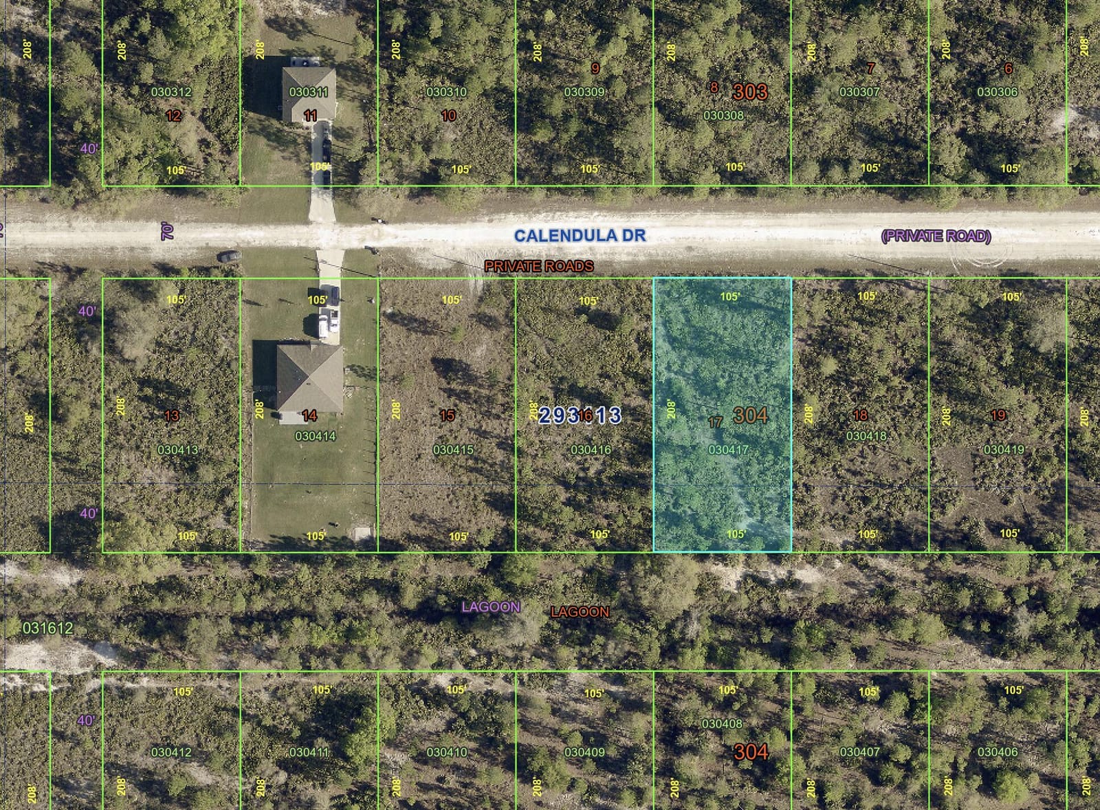 1015 Calendula Drive, Indian Lake Estates, FL 33855 photo 1