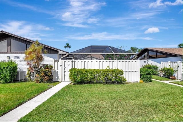 9963 Boca Gardens Trail B, Boca Gardens, Boca Raton, FL