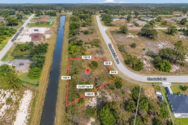 1028 Chadwick Street, Lehigh Acres, FL 33974
