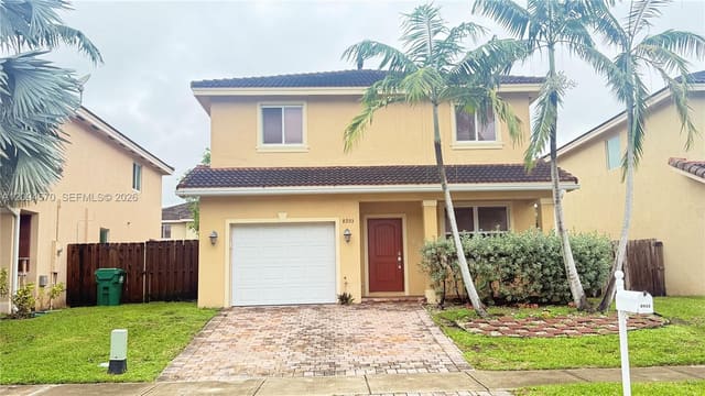 8933 SW 215th Lane, Cutler Bay, FL 33189