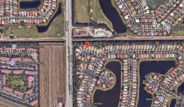 6435 EMERALD BREEZE Way, Boynton Beach, FL 33437