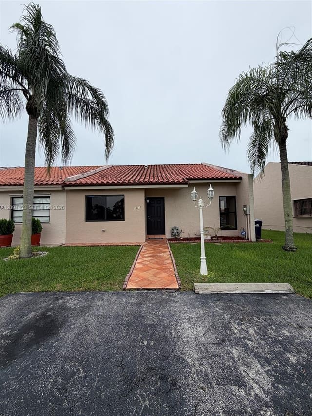 14712 SW 63rd Lane ., Miami, FL 33193