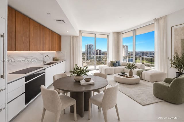 1400 Biscayne Boulevard 2107, Miami, FL 33132