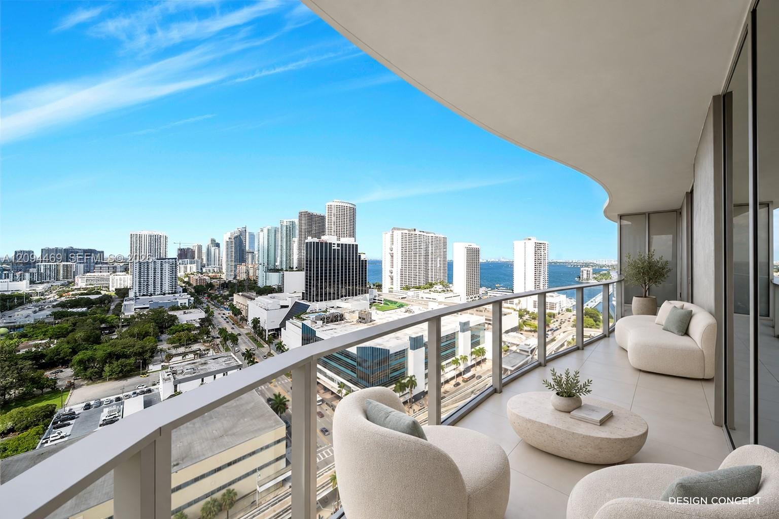 1400 Biscayne Boulevard 2107, Miami, FL 33132 photo 3