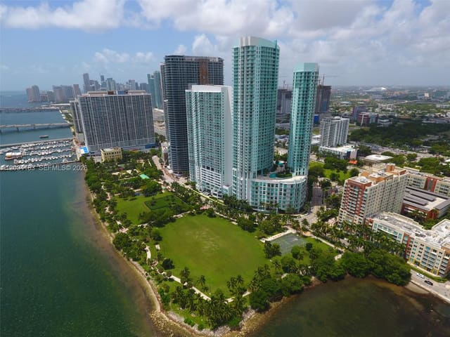 1900 N Bayshore Drive 4604, Miami, FL 33132