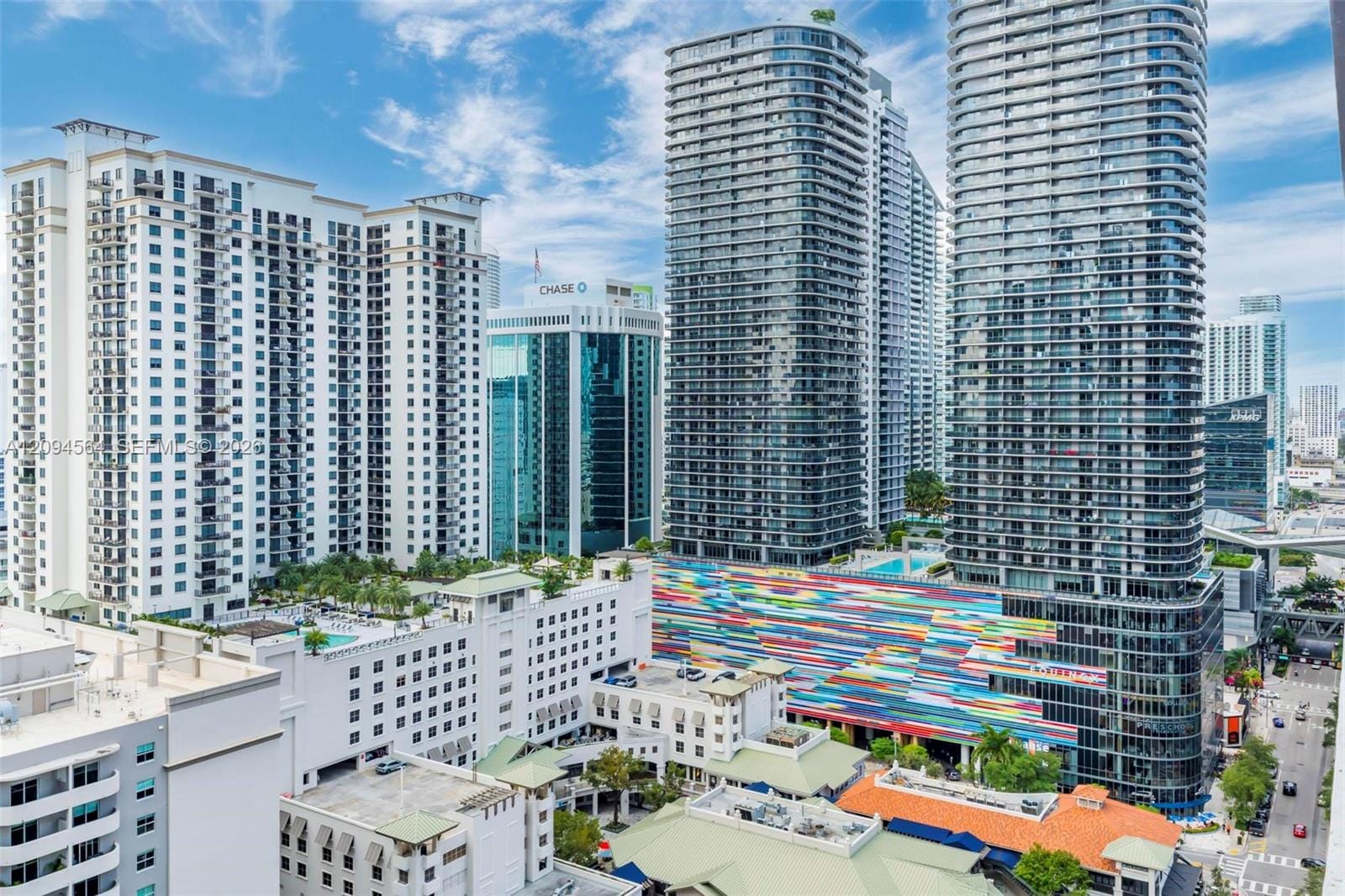 1000 Brickell Plaza 2304 — photo 4