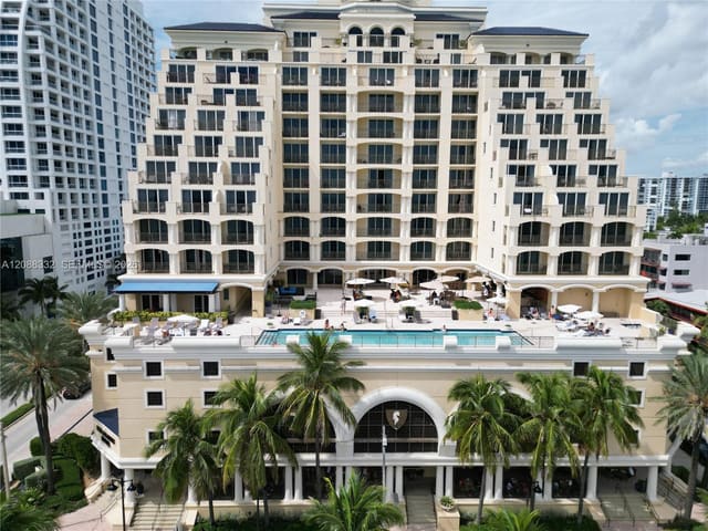 601 N Ft Lauderdale Beach Boulevard 611, Fort Lauderdale, FL 33304