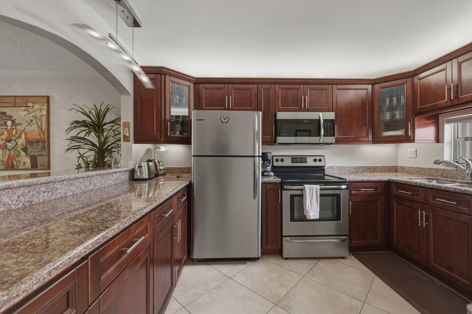 Hollybrook Golf And Tennis Club, Pembroke Pines, FL home for sale at 811 S Hollybrook Drive 202