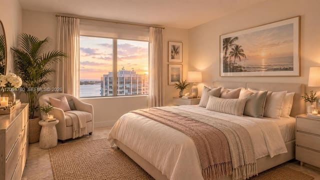 1060 Brickell Avenue 3605, Miami, FL 33131