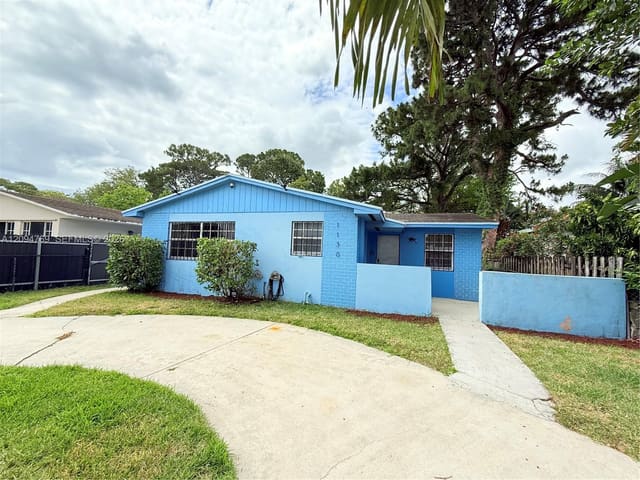 1130 Kasim Street, Opa-Locka, FL 33054