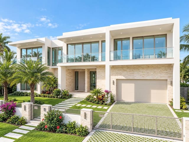 2000 S Hibiscus Drive, North Miami, FL 33181