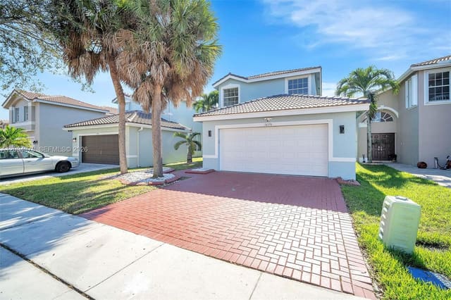 16356 SW 26th Street, Miramar, FL 33027