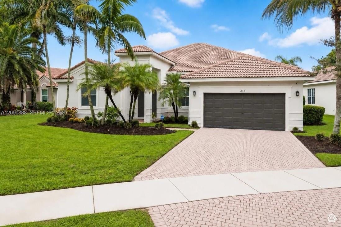 1654 Bunting Lane, Weston, FL 33327