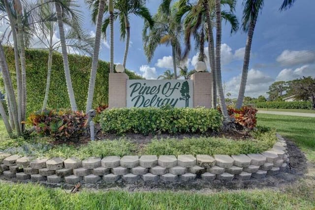 1160 Mahogany Way 103, Delray Beach, FL 33445