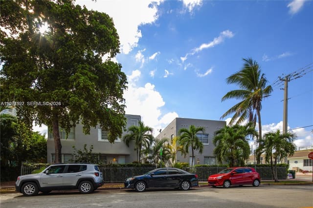 560 Michigan Avenue, Miami Beach, FL 33139