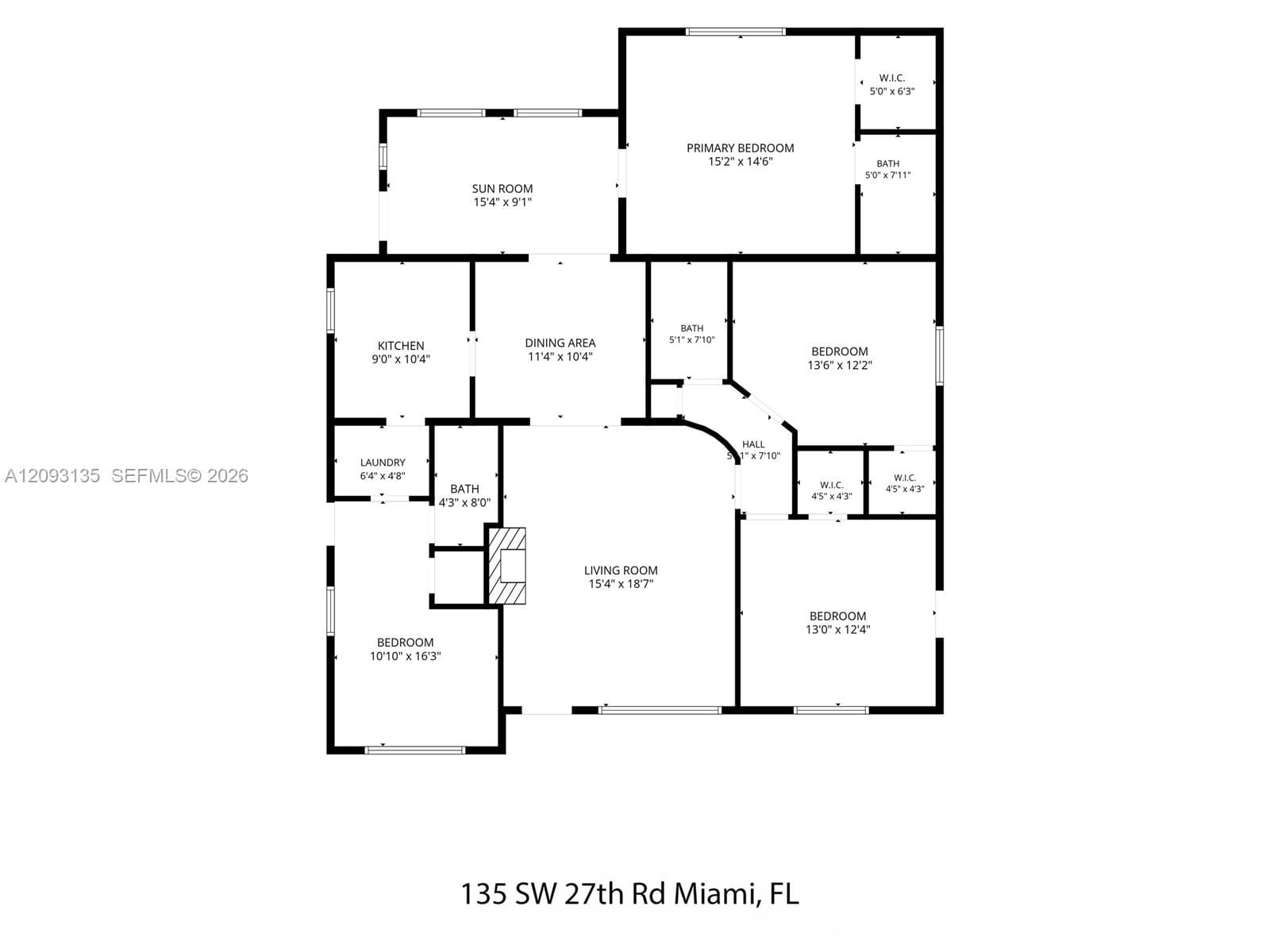 135 SW 27th Road, Miami, FL 33129 photo 24