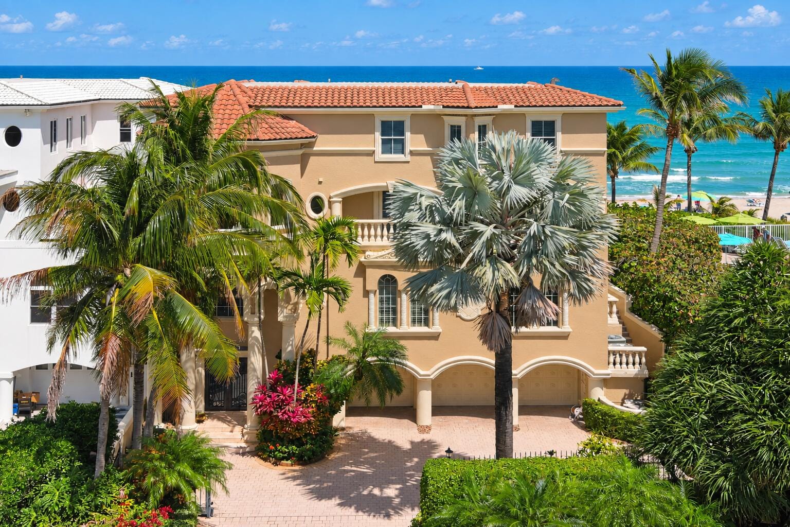 4715 S Ocean Boulevard, Highland Beach, FL 33487 photo 1