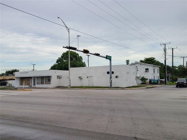 1201 NW And 1215 119th Street, North Miami, FL 33167