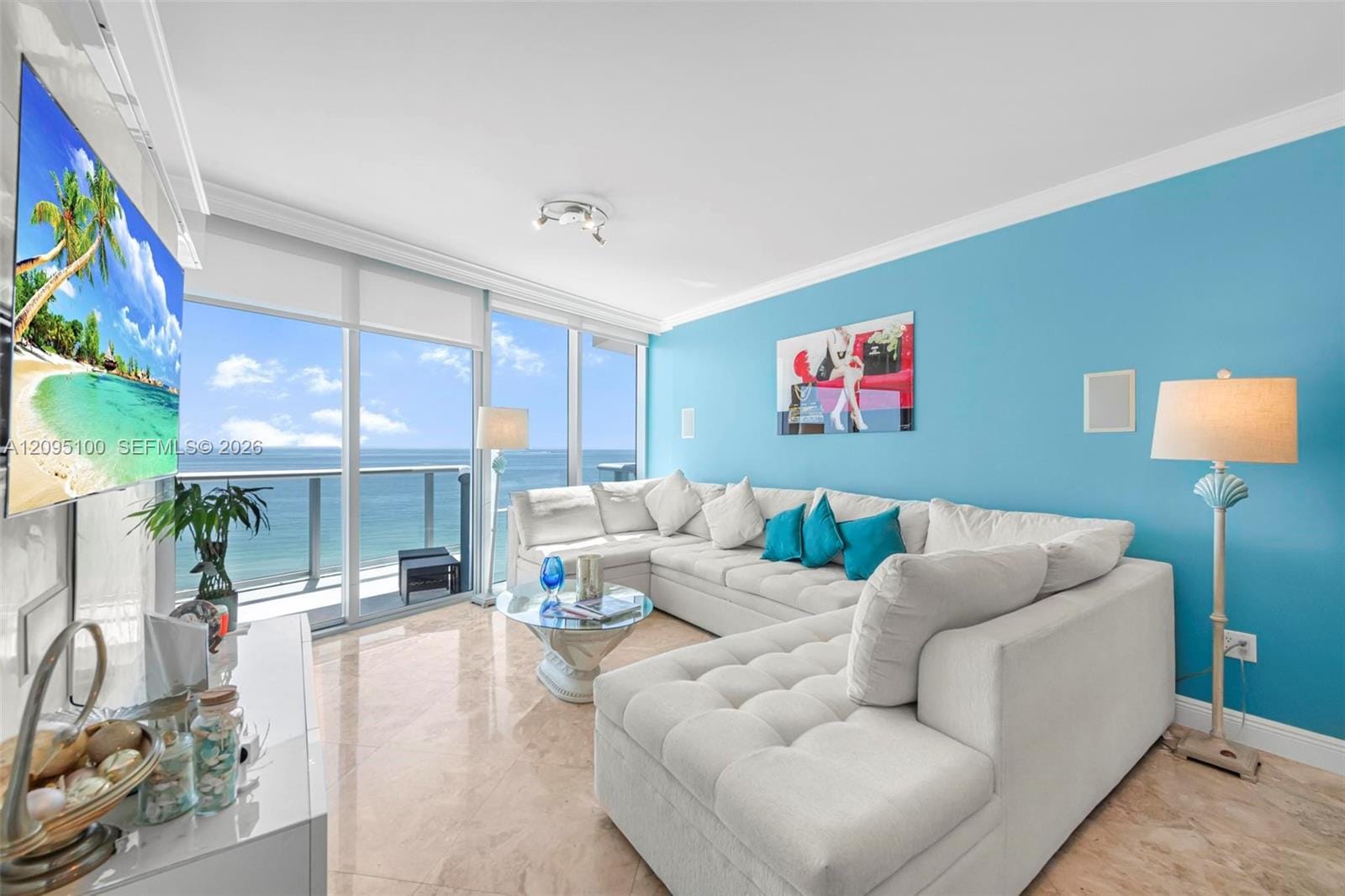 17001 Collins Avenue 1403 — photo 3