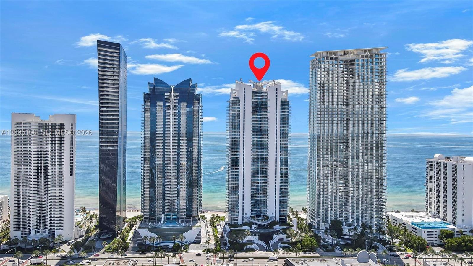 17001 Collins Avenue 1403, Sunny Isles Beach, FL 33160 photo 30