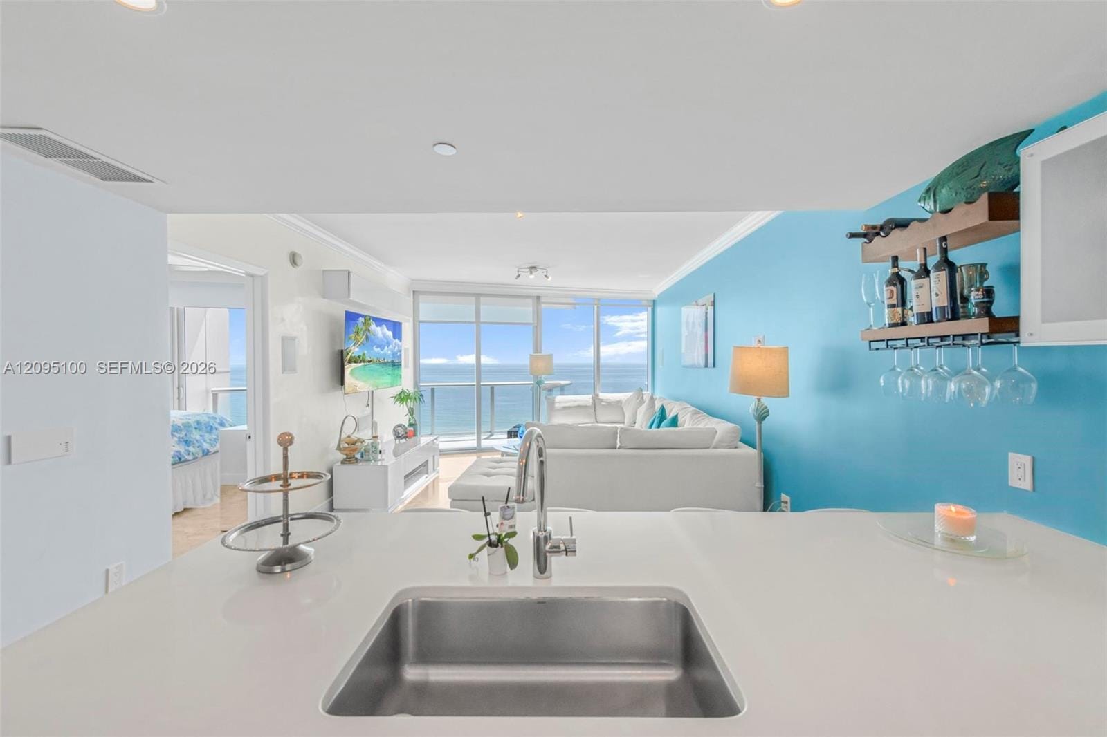 17001 Collins Avenue 1403 — photo 4