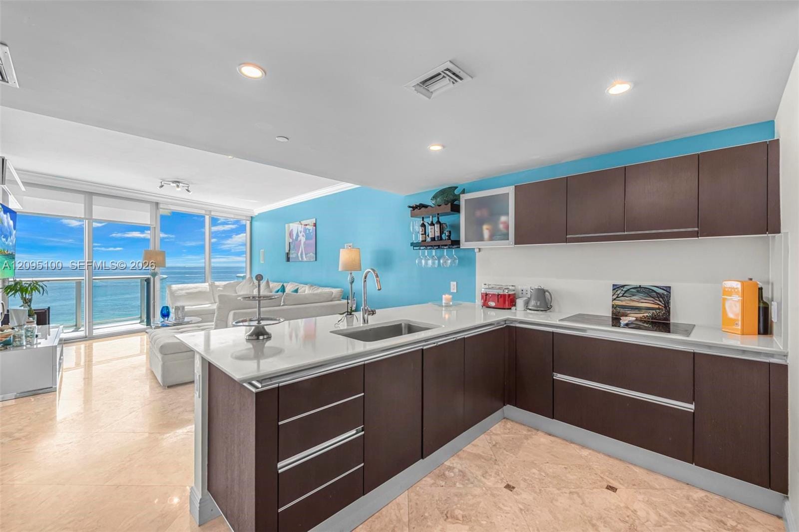 17001 Collins Avenue 1403 — photo 9