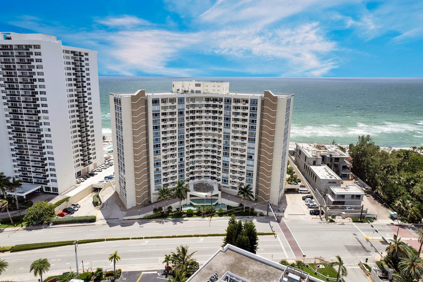 3180 S OCEAN Drive 316