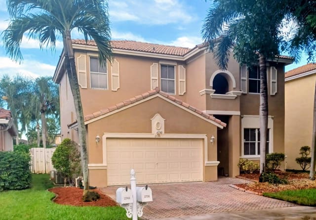 2736 SW 135TH Avenue, Miramar, FL 33027
