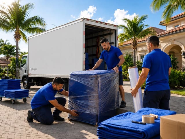 Moving Company For Sale, Doral, FL 33172