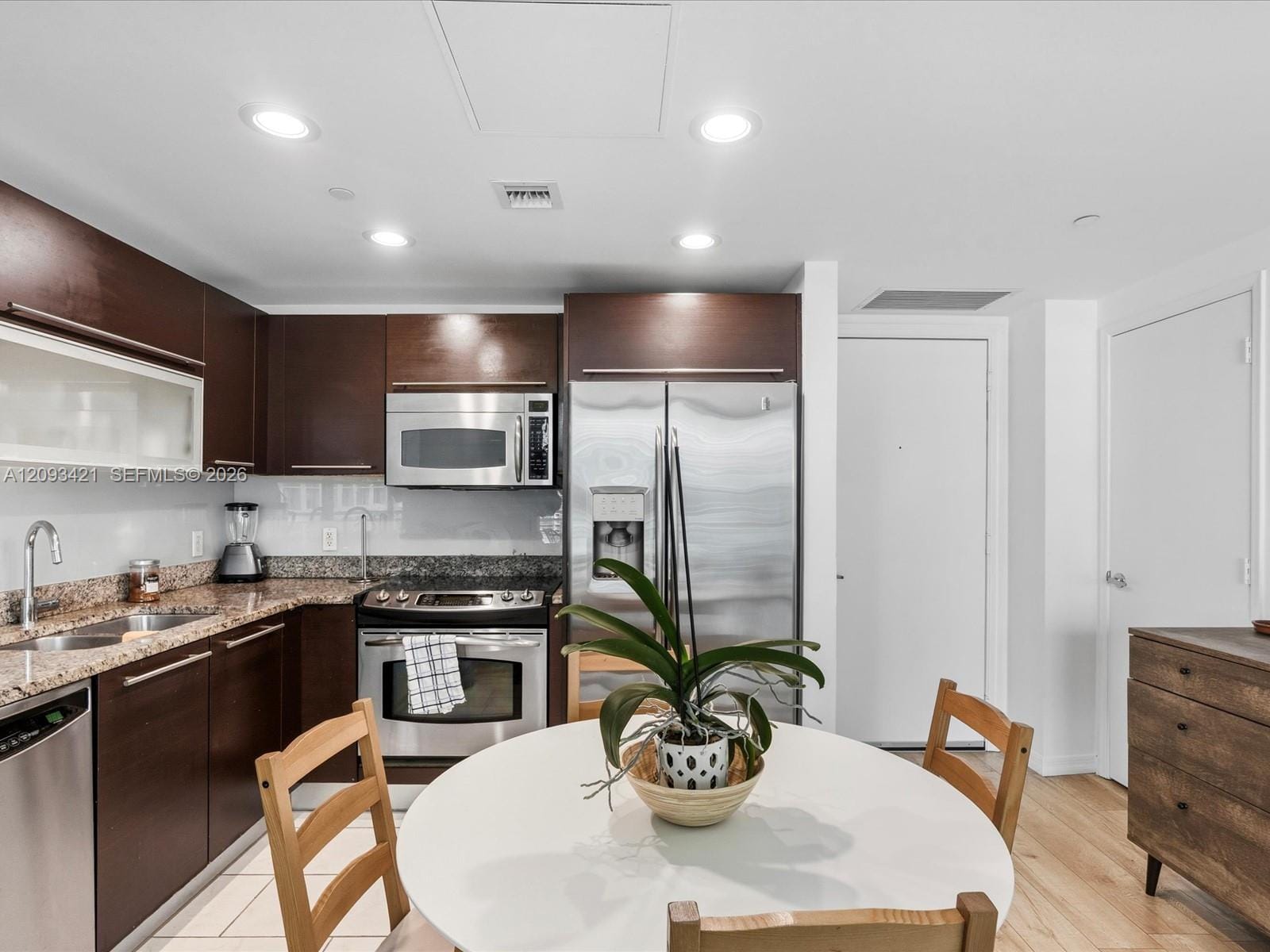 950 Brickell Bay Drive 1208 — photo 3