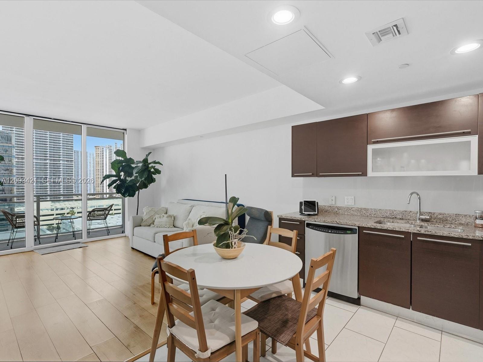 950 Brickell Bay Drive 1208 — photo 4