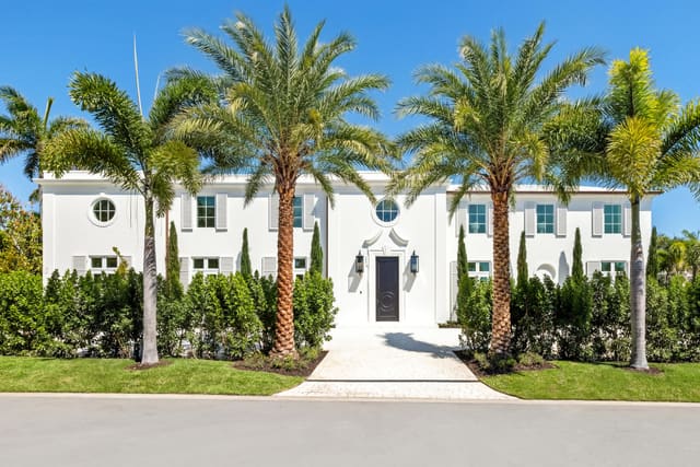301 Plantation Road, Palm Beach, FL 33480