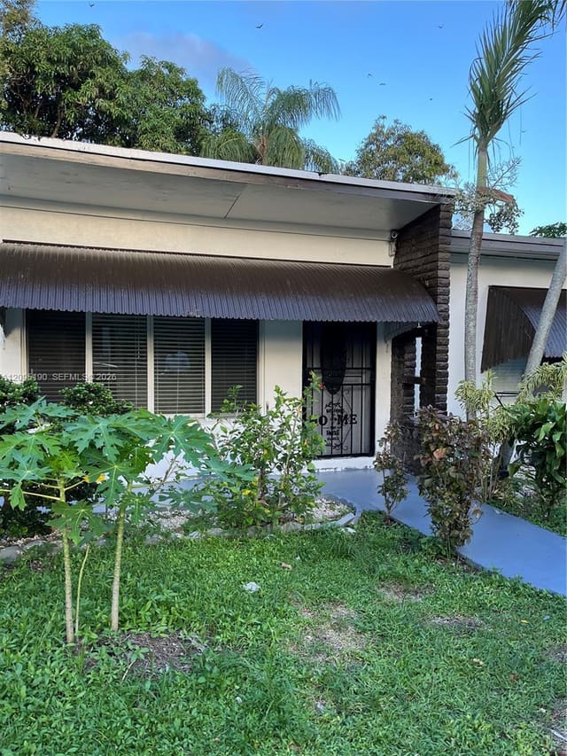 12715 NW 10th Avenue 0, North Miami, FL 33168