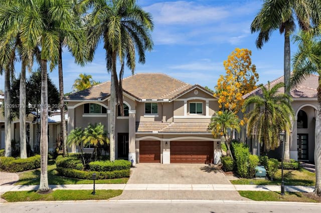2410 Deer Creek Road, Weston, FL 33327