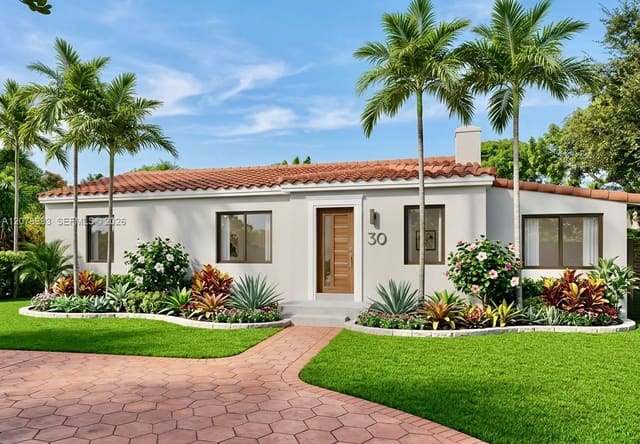 30 NW 110th Street, Miami Shores, FL 33168