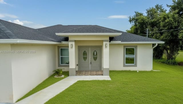 1138 N Argosy Road, FL 33935