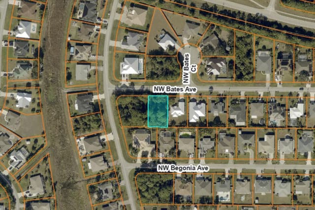 5850 NW Bates Avenue, Port St. Lucie, FL 34986