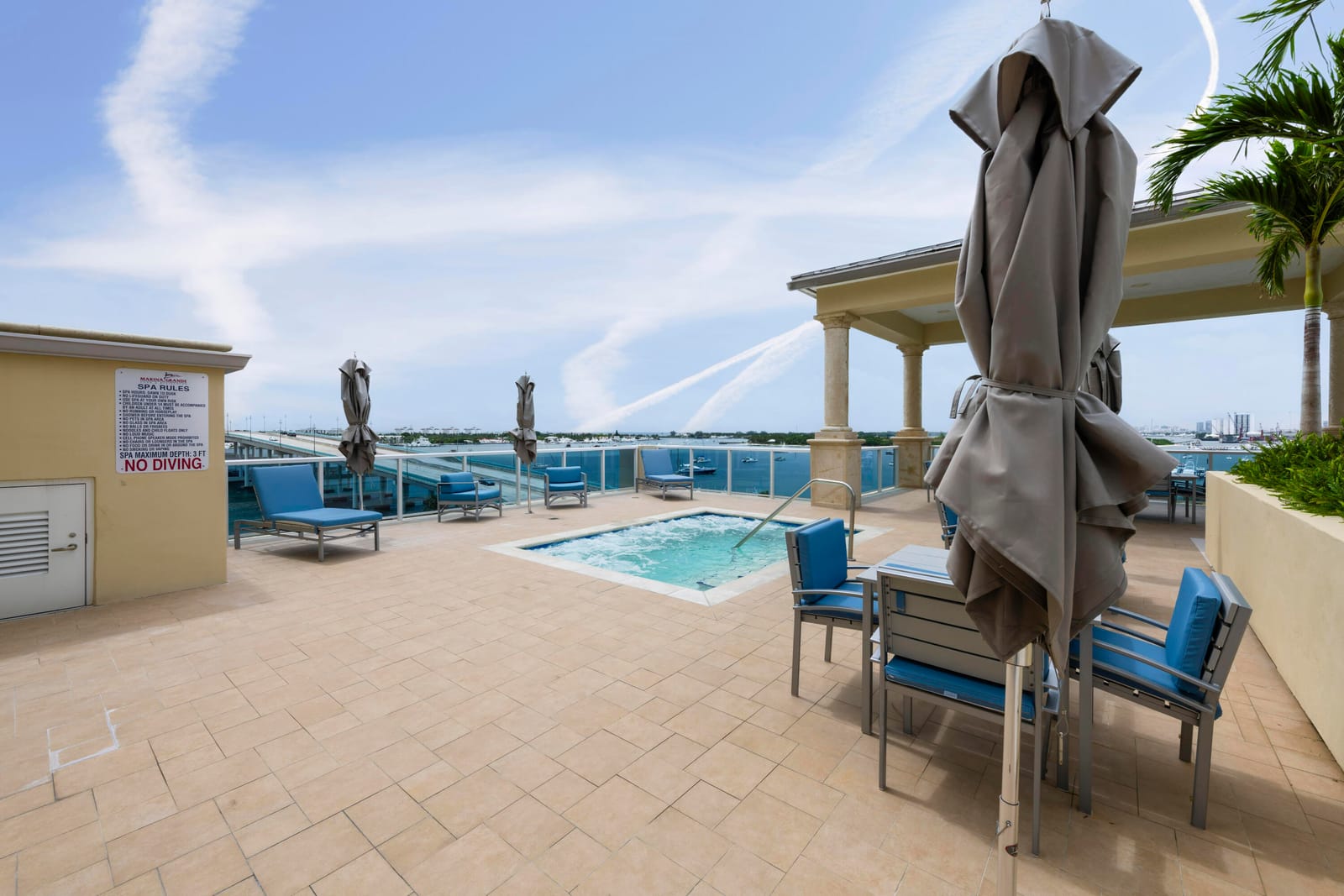 2650 LAKE SHORE Drive 101, Riviera Beach, FL 33404 photo 27