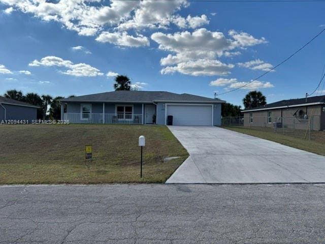 1201 Banjo Court, LaBelle, FL 33935