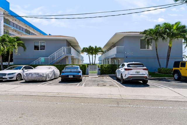 604 N OCEAN Boulevard 3B, Pompano Beach, FL 33062
