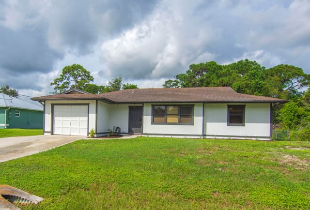 5717 BIRCH Drive, Indian River Estates, Fort Pierce, FL