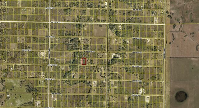 15525 NW 282ND Street, Okeechobee, FL 34972