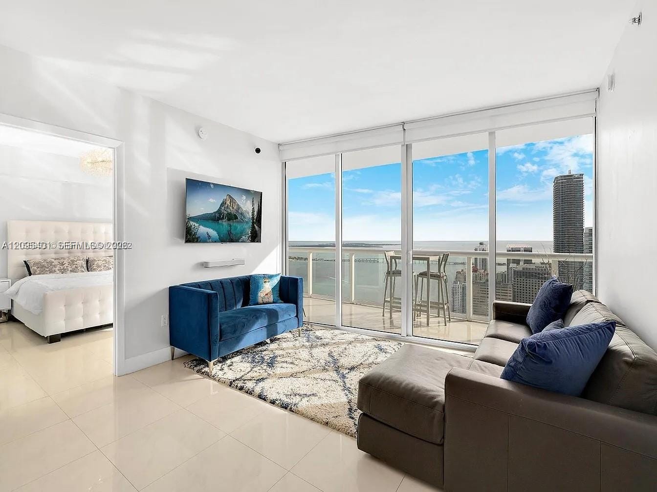 495 Brickell Avenue 5505 — photo 1
