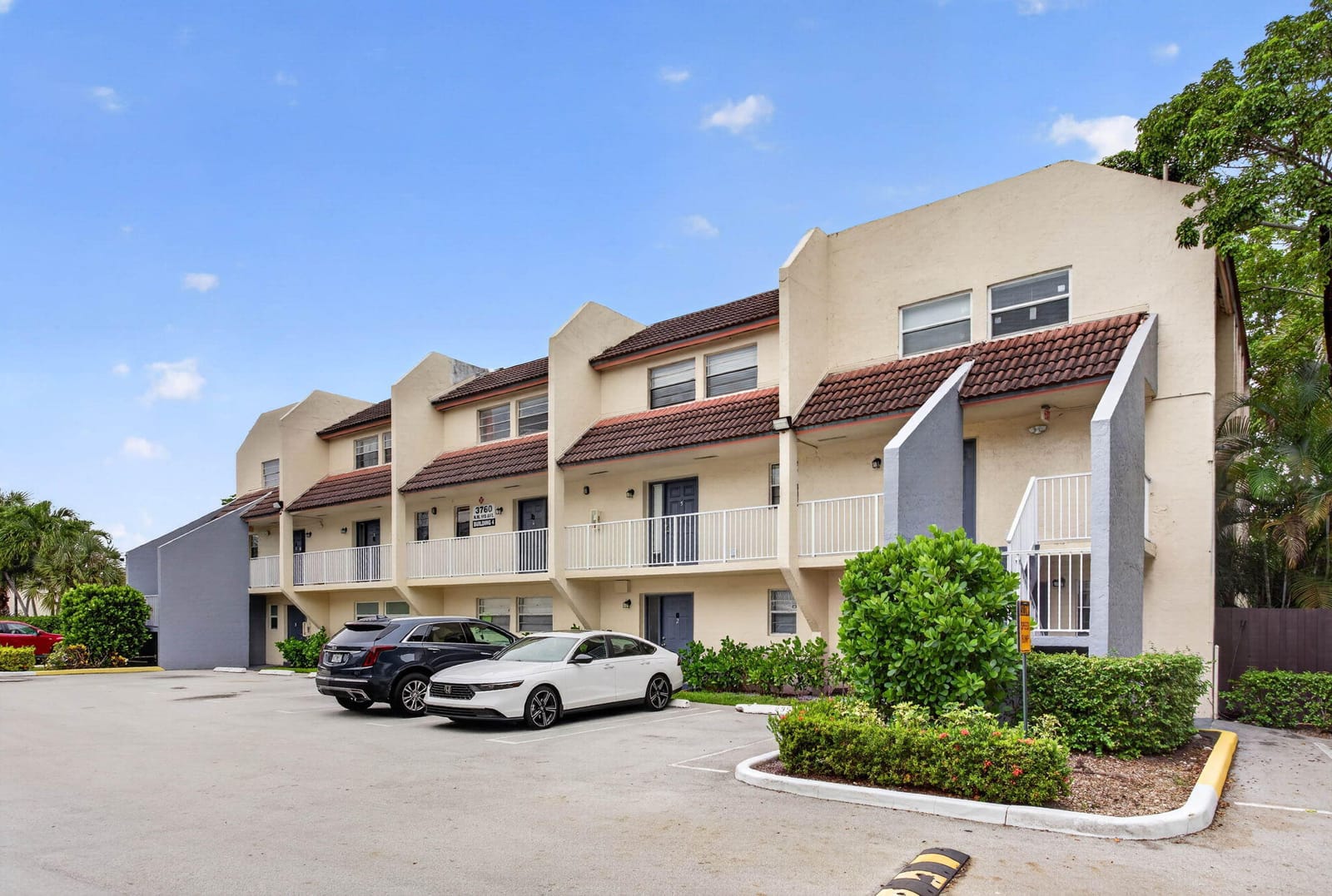 Coral Springs Estate Townhomes, Coral Springs, FL home for sale at 3760 NW 115TH Avenue 1-4