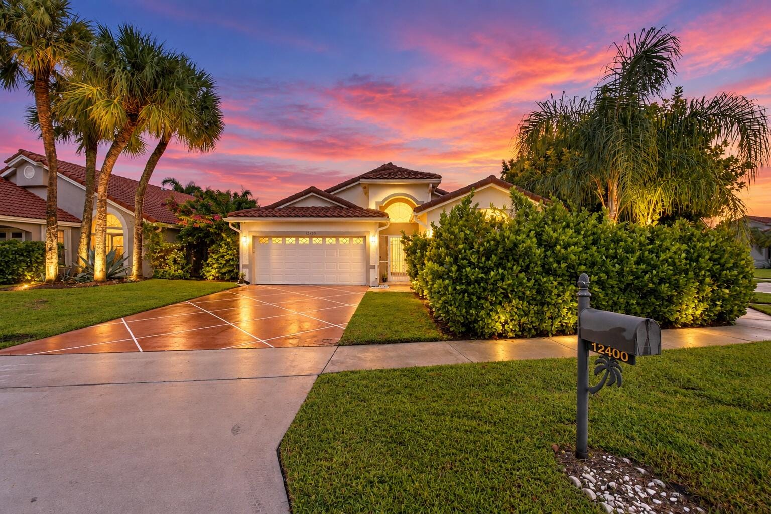 12400 SAND WEDGE Drive, Boynton Beach, FL 33437 photo 2