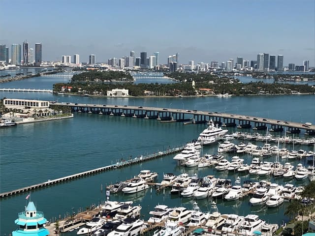 90 Alton Road 2711, Miami Beach, FL 33139