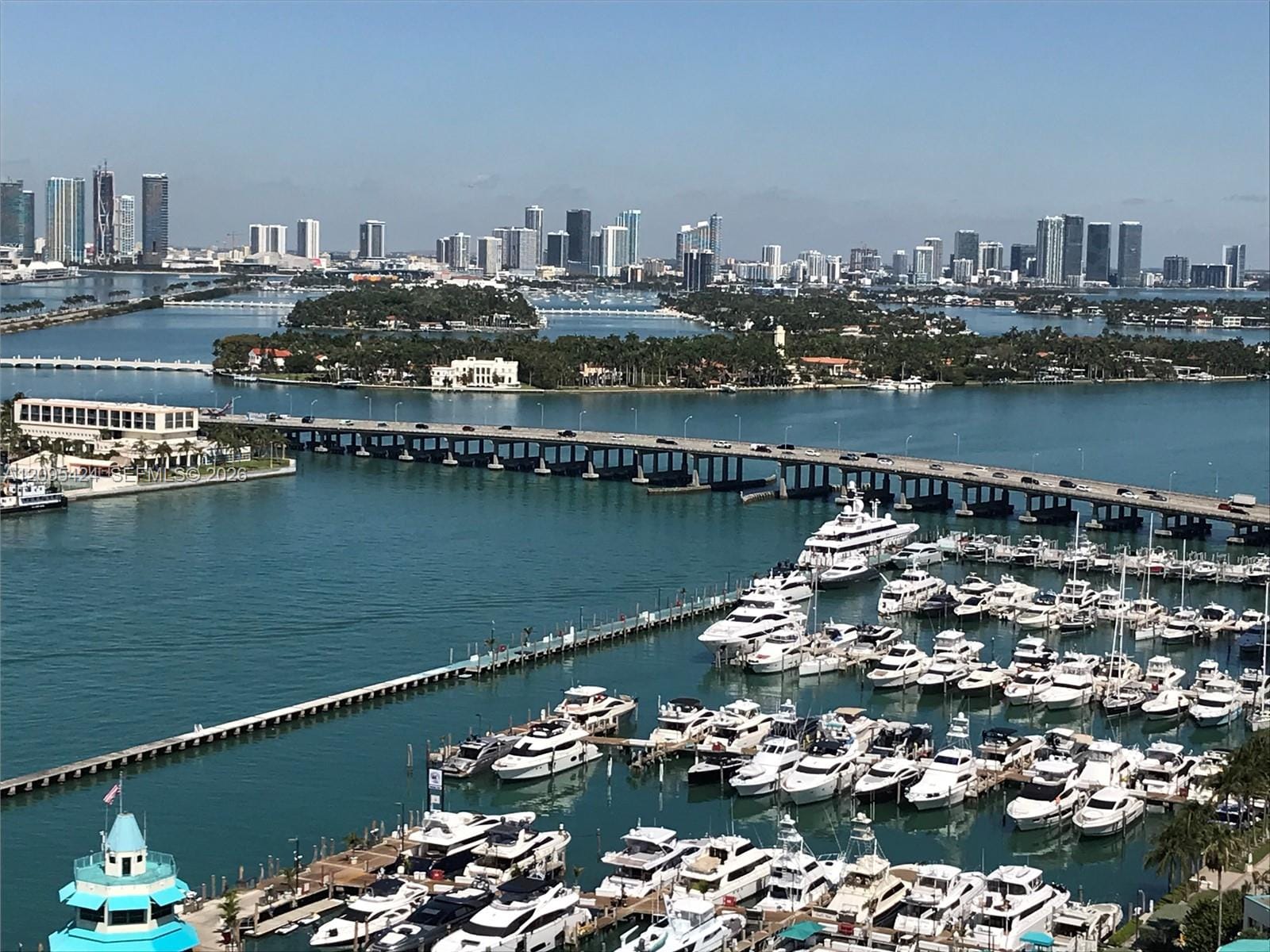 Yacht Club At Portofino C, Miami Beach, FL home for sale at 90 Alton Road 2711